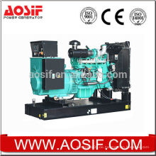 AOSIF AC 100kw Stromerzeuger von Cummins Motor, Diesel-Generator-Set zum Verkauf